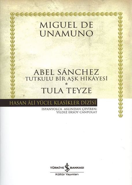 Abel Sanchez-Tula Teyze, Miguel de Unamuno