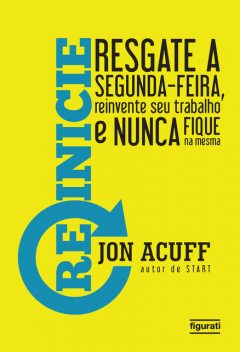 Reinicie, Jon Acuff