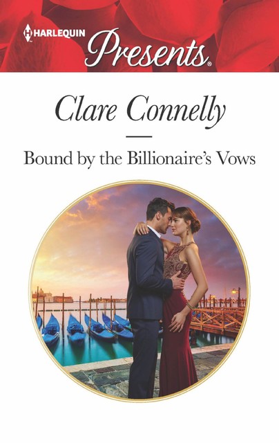 Bound by the Billionaire's Vows, Clare Connelly