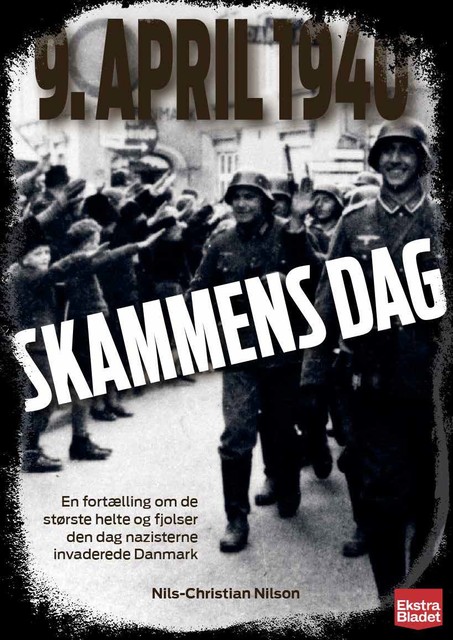 9. april 1940: Skammens dag, Nils-Christian Nilson