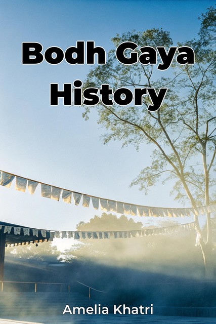 Bodh Gaya History, Amelia Khatri