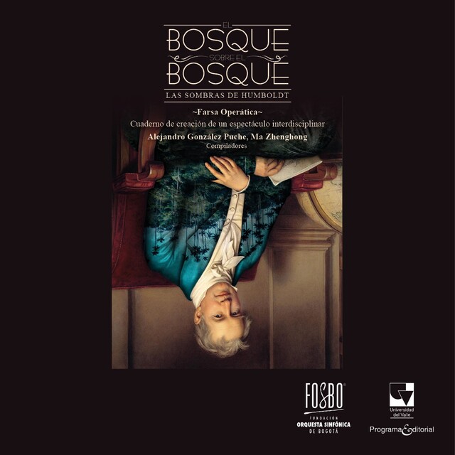 El bosque sobre el bosque, Alejandro González Puche, Ma Zhenghong