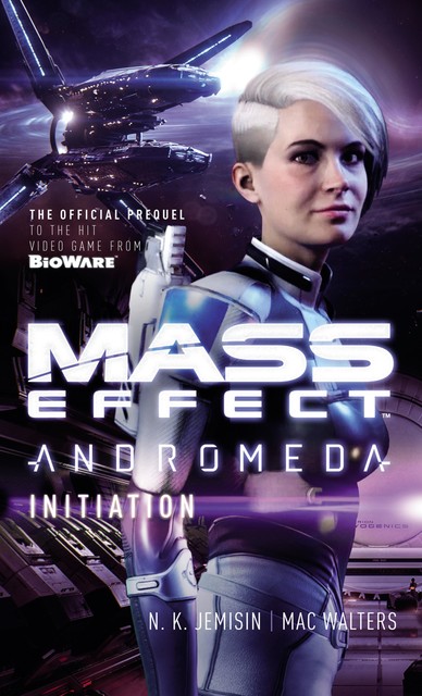 Mass Effect, N.K.Jemisin, Mac Walters
