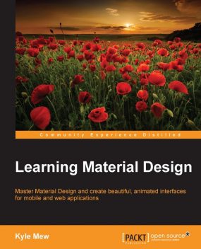 Learning Material Design, Kyle Mew