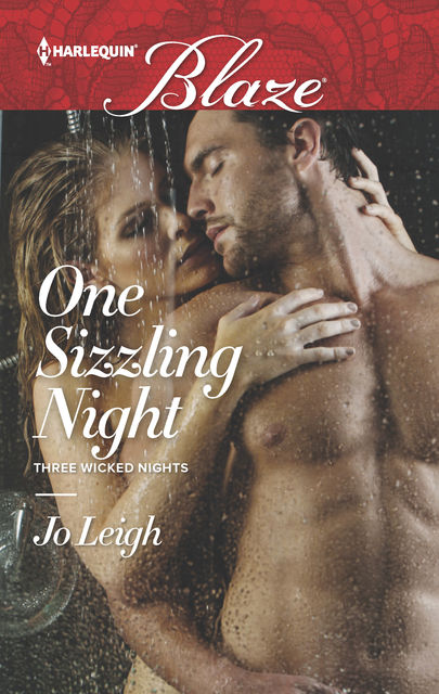 One Sizzling Night, Jo Leigh