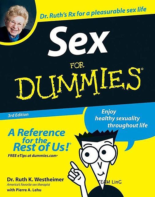 Sex for Dummies, Ruth K.Westheimer
