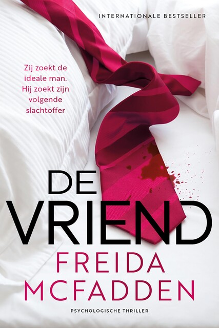 De vriend, Freida McFadden