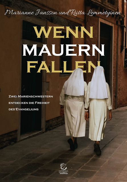 Wenn Mauern fallen, Marianne Jansson, Riitta Lemmetyinen