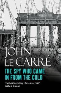 The Spy Who Came in from the Cold, John le Carré