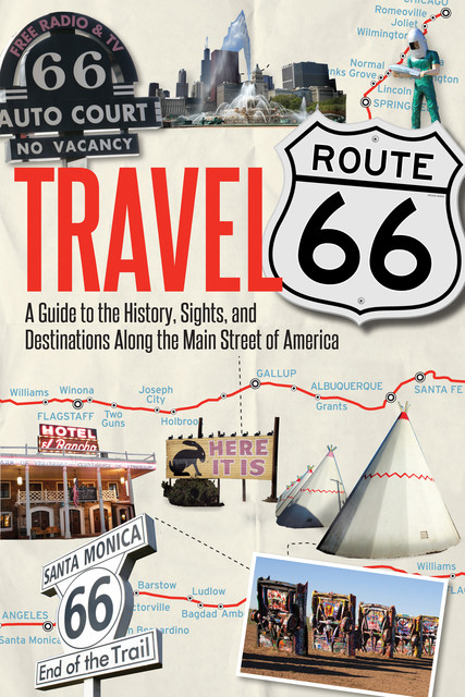 Travel Route 66, Jim Hinckley