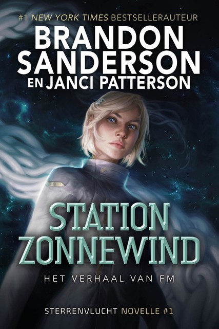 Station Zonnewind, Brandon Sanderson, Janci Patterson