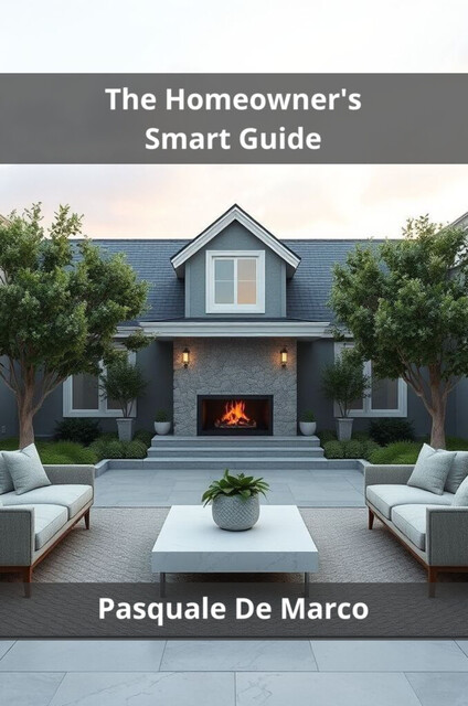 The Homeowner's Smart Guide, Pasquale De Marco