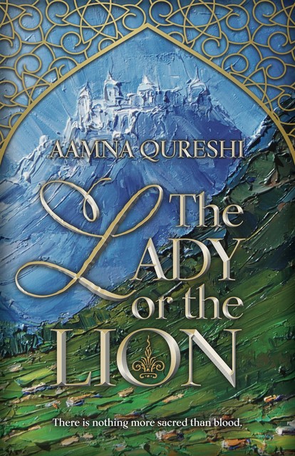 The Lady or the Lion, Aamna Qureshi