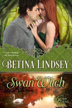 Swan Witch, Betina Lindsey
