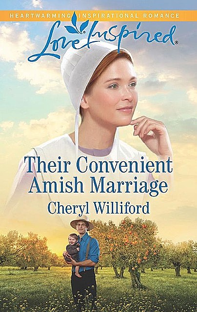 Their Convenient Amish Marriage, Cheryl Williford