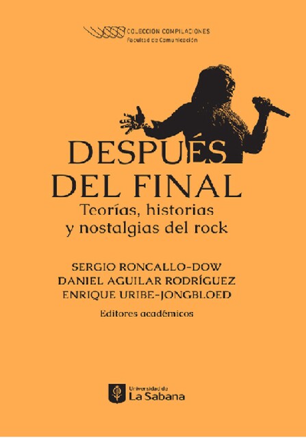 Después de final, Varios Autores, Sergio Roncallo