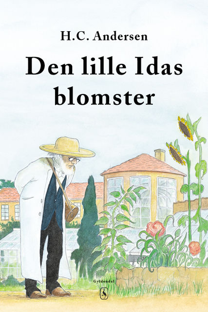 Den lille Idas blomster, Hans Christian Andersen