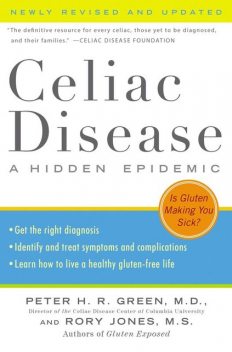 Celiac Disease (Newly Revised and Updated), Peter Green, Rory Jones