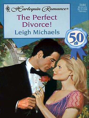 The Perfect Divorce, Leigh Michaels