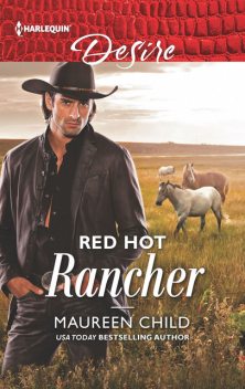 Red Hot Rancher, Maureen Child