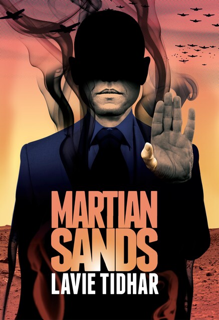Martian Sands, Lavie Tidhar