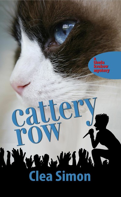 Cattery Row, Clea Simon