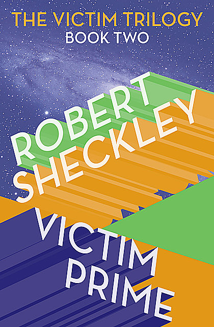Victim Prime, Robert Sheckley