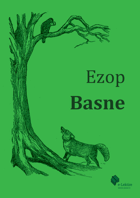 Basne, Ezop