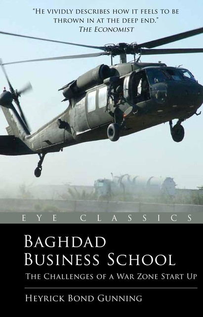 Baghdad Business School, Heyrick Bond Gunning