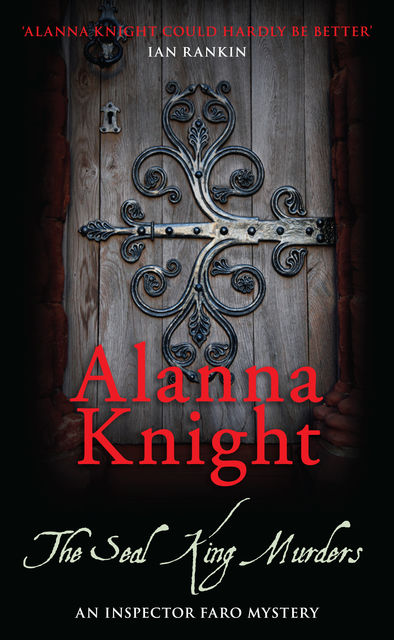 The Seal King Murders, Alanna Knight