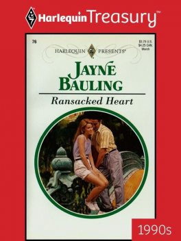 Ransacked Heart, Jayne Bauling