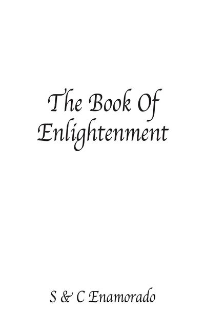 The Book Of Enlightenment, C Enamorado, S Enamorado