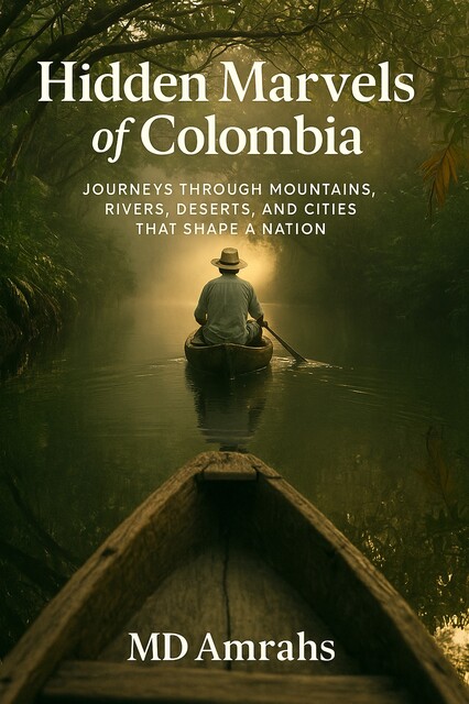 Hidden Marvels of Colombia, Amrahs