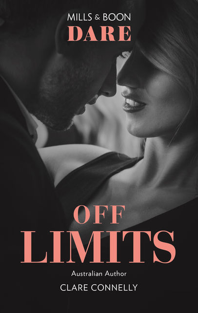 Off Limits, Clare Connelly