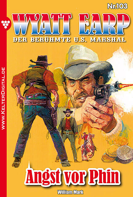 Wyatt Earp 103 – Western, William Mark