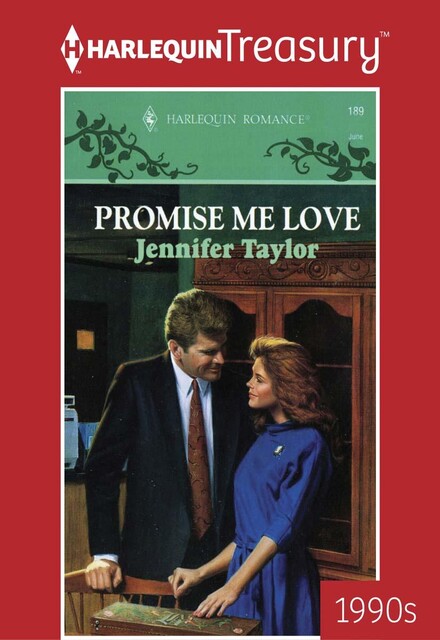 Promise Me Love, Jennifer Taylor