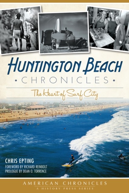 Huntington Beach Chronicles, Chris Epting