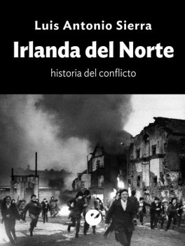 Irlanda del Norte, Luis Antonio Sierra