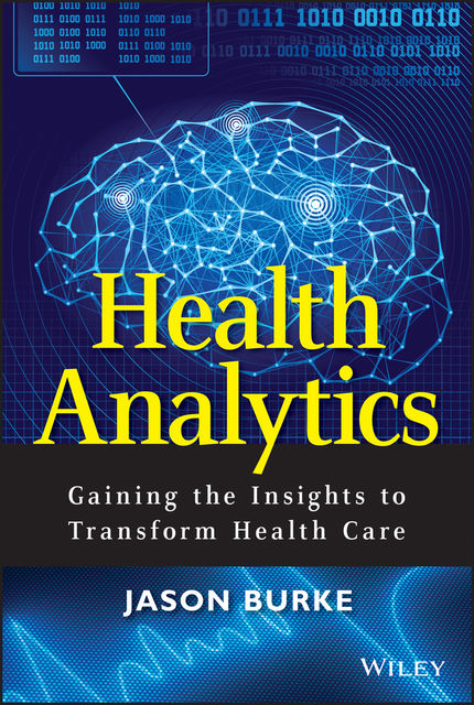 Health Analytics, Jason Burke