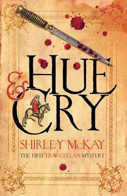 Hue & Cry, Shirley McKay
