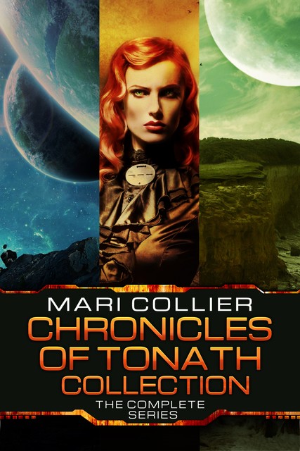 Chronicles Of Tonath Collection, Mari Collier