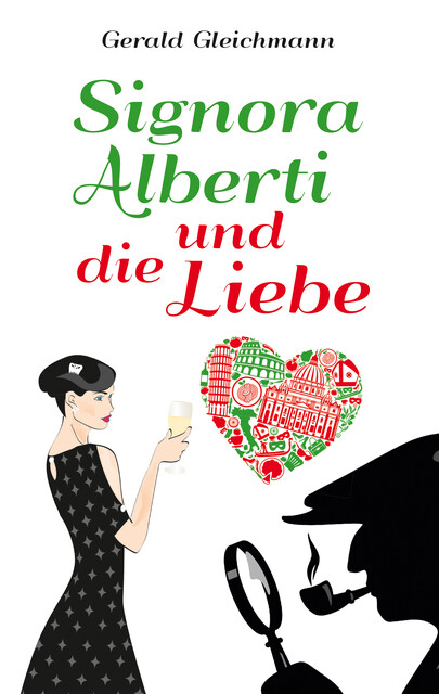 Signora Alberti und die Liebe, Gerald Gleichmann
