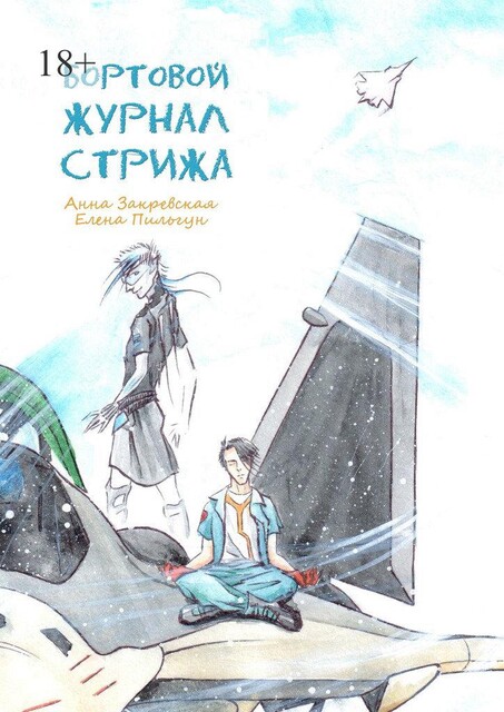 Бортовой журнал Стрижа, Закревская Анна, Пильгун Елена