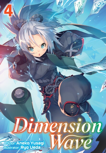 Dimension Wave: Volume 4, Aneko Yusagi