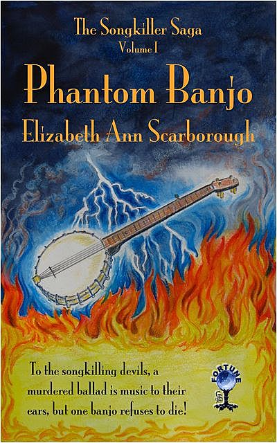 Phantom Banjo, Elizabeth Ann Scarborough