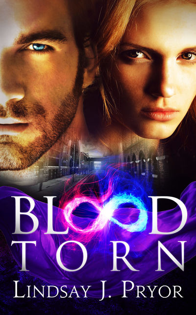 Blood Torn, Lindsay J.Pryor