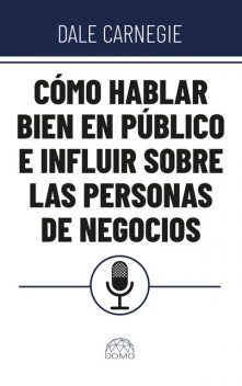 Escrito por el renombrado Dale Carnegie, autor de Cómo ganar amigos e influir sobre las personas, este libro ofrece técnicas probadas para mejorar la comunicación y la influencia en el ámbito empresarial, Dale Carnegie