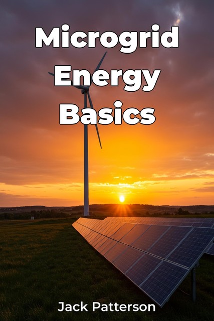 Microgrid Energy Basics, Jack Patterson