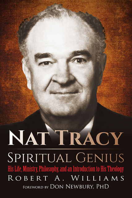 Nat Tracy – Spiritual Genius, Robert Williams