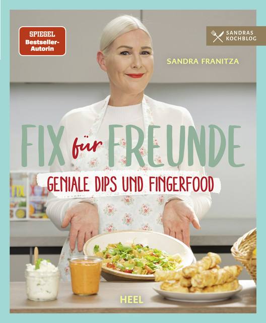 Fix für Freunde, Sandra Franitza